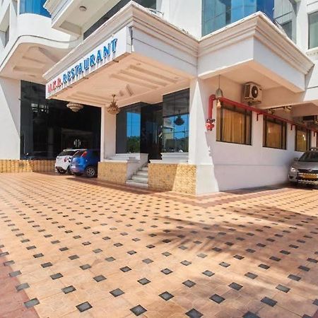 Hotel Sun World Kanjakumari Kültér fotó