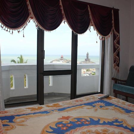 Hotel Sun World Kanjakumari Kültér fotó