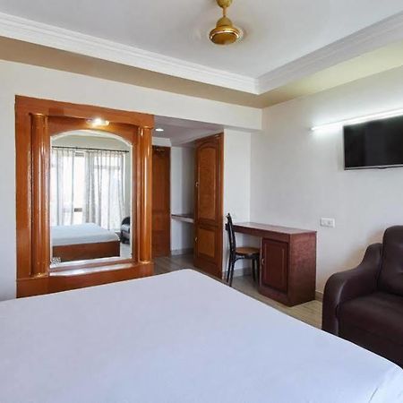Hotel Sun World Kanjakumari Kültér fotó