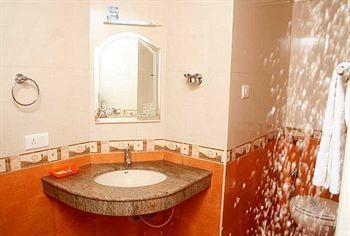 Hotel Sun World Kanjakumari Kültér fotó