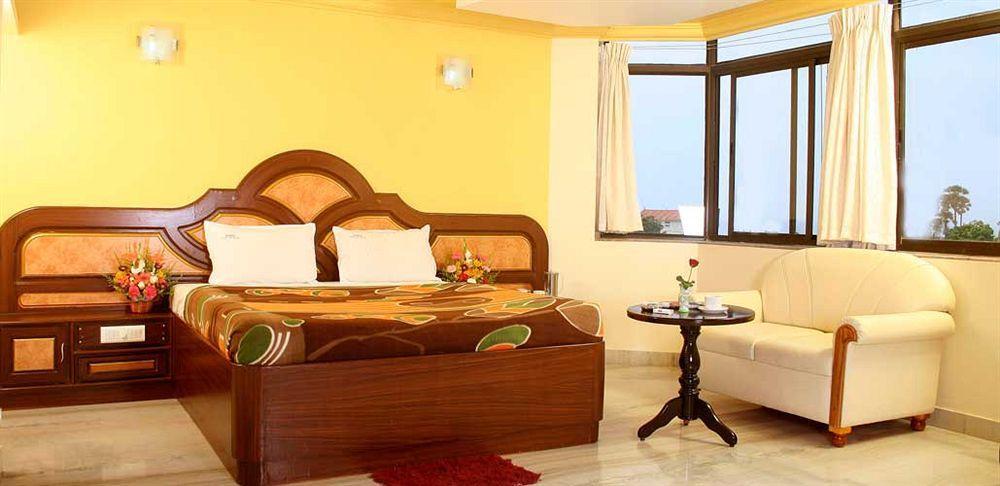 Hotel Sun World Kanjakumari Kültér fotó