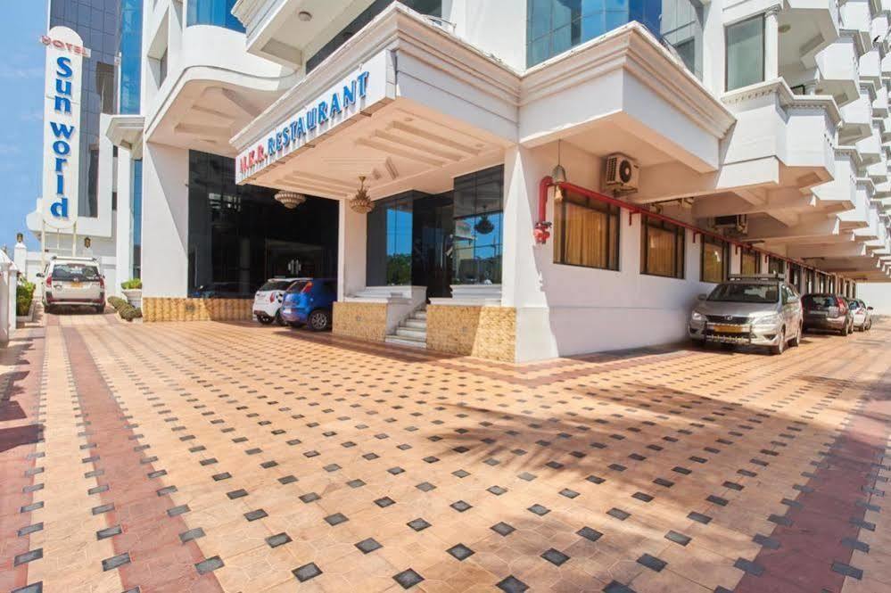 Hotel Sun World Kanjakumari Kültér fotó