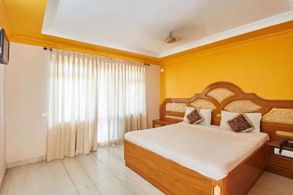 Hotel Sun World Kanjakumari Kültér fotó