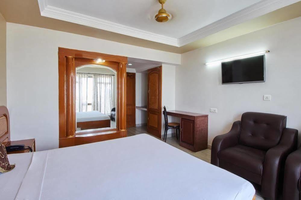 Hotel Sun World Kanjakumari Kültér fotó
