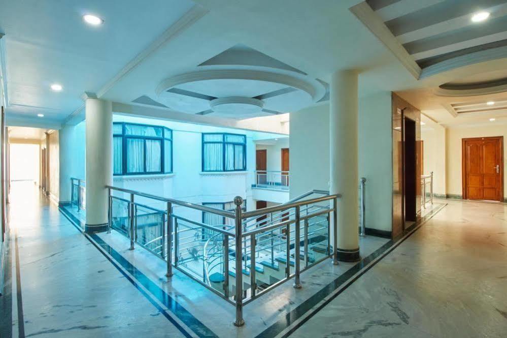 Hotel Sun World Kanjakumari Kültér fotó